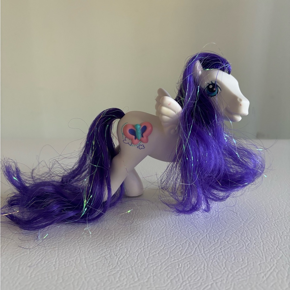 MLP My Little Pony Hasbro G3 Cloud
Climber